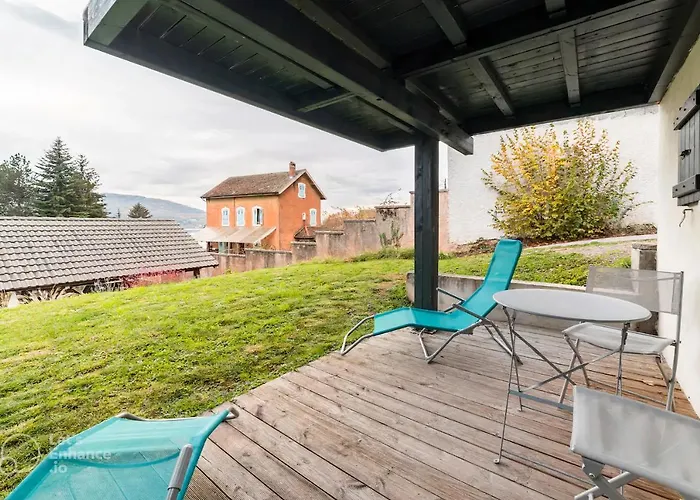 Veyrier Du Lac Petite Maison Proche D\'Annecy