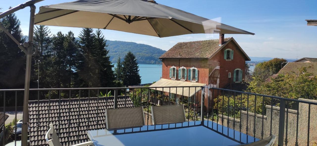 Du Petite Maison Proche D'annecy Holiday home