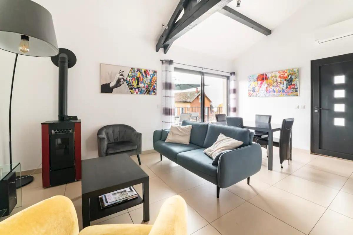 Holiday home Du Petite Maison Proche D'annecy