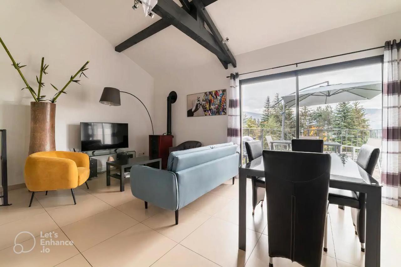 Du Petite Maison Proche D'annecy