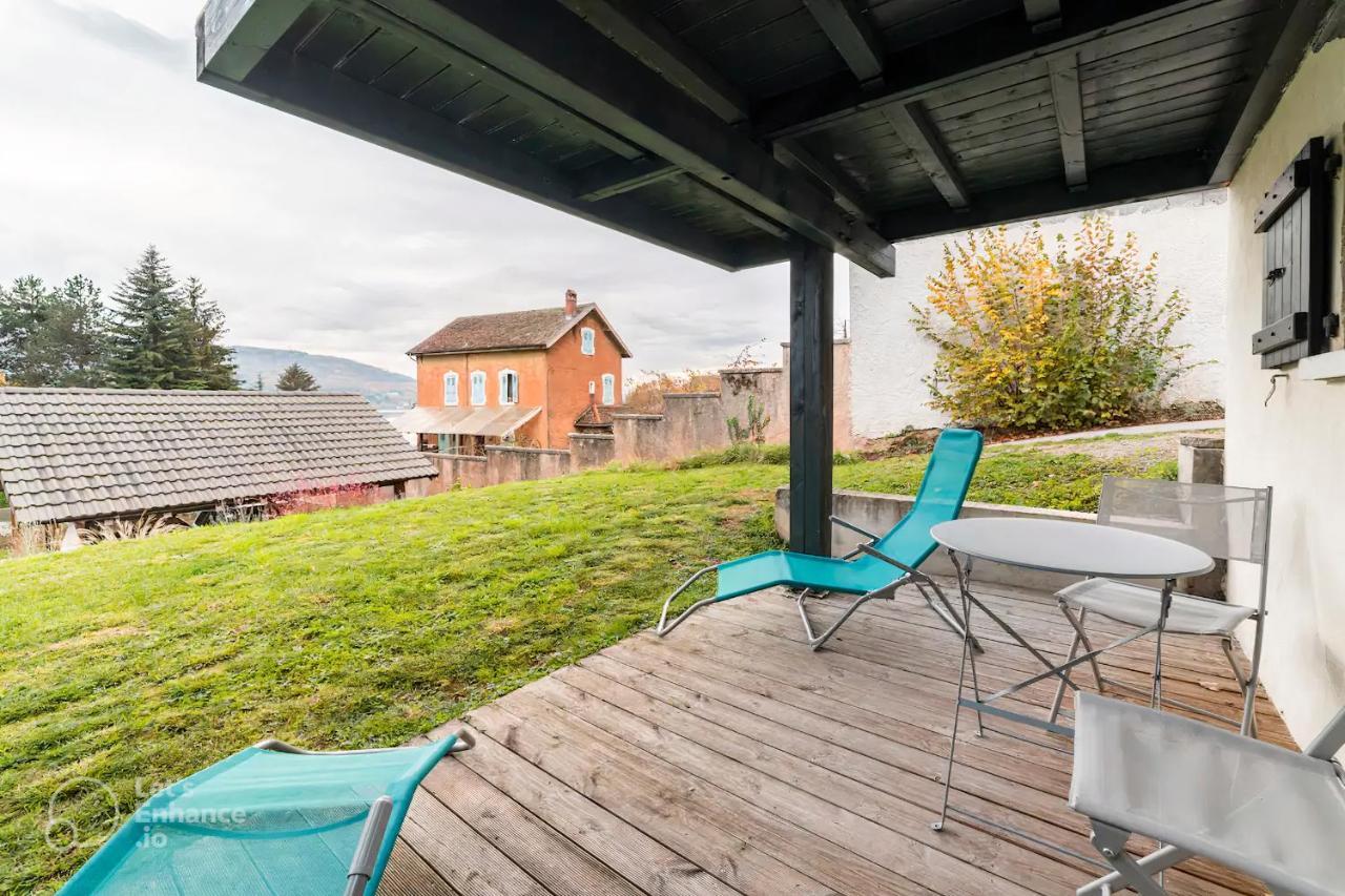 Du Petite Maison Proche D'annecy Holiday home Veyrier-du-Lac