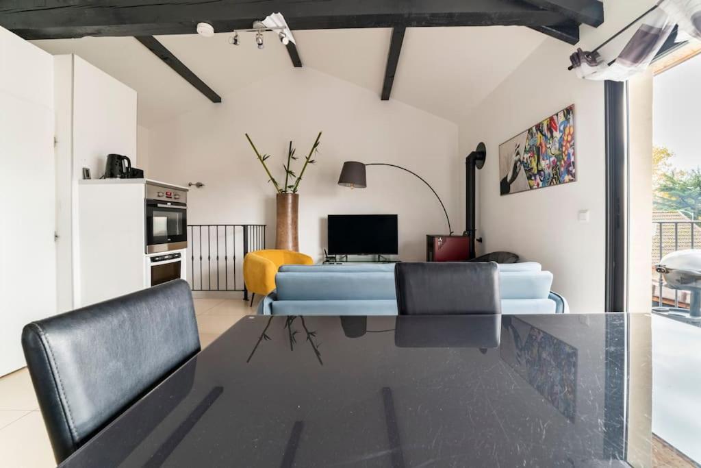 Du Petite Maison Proche D'annecy * Veyrier-du-Lac