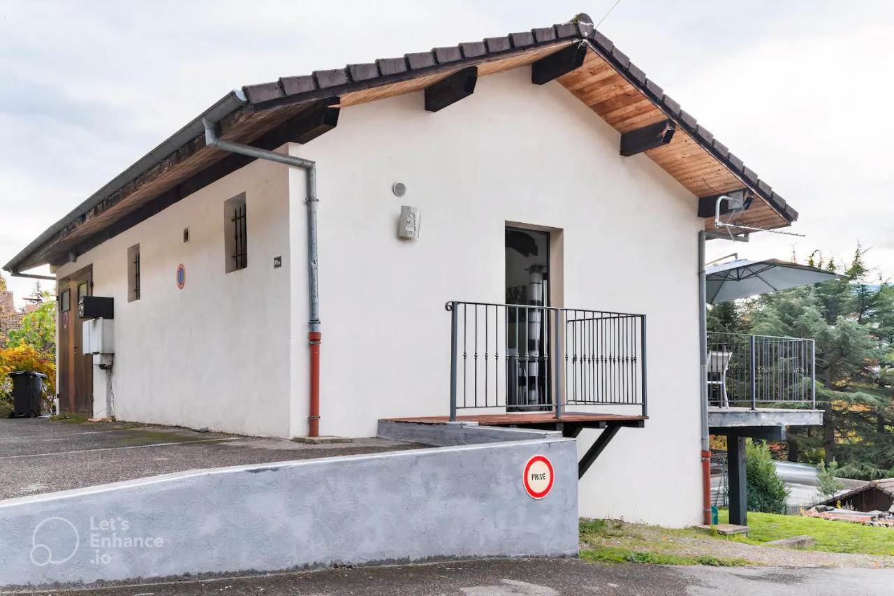 Du Petite Maison Proche D'annecy