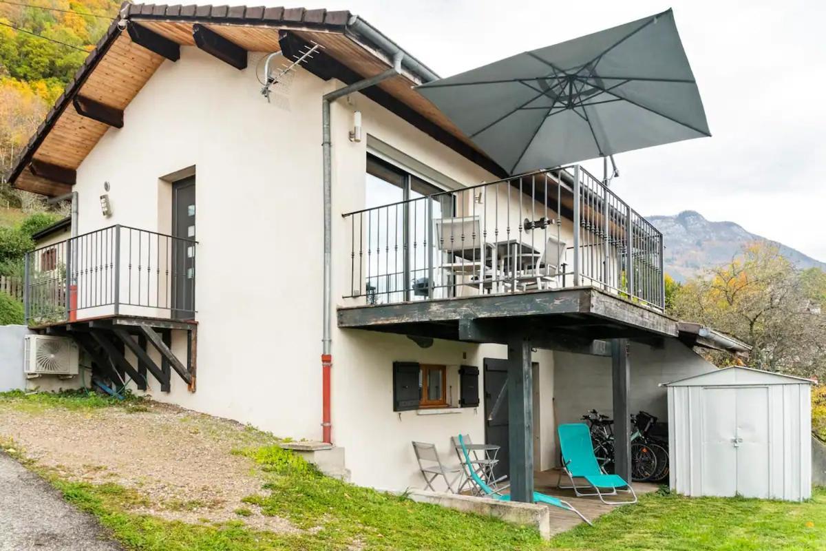 Du Petite Maison Proche D'annecy Veyrier-du-Lac